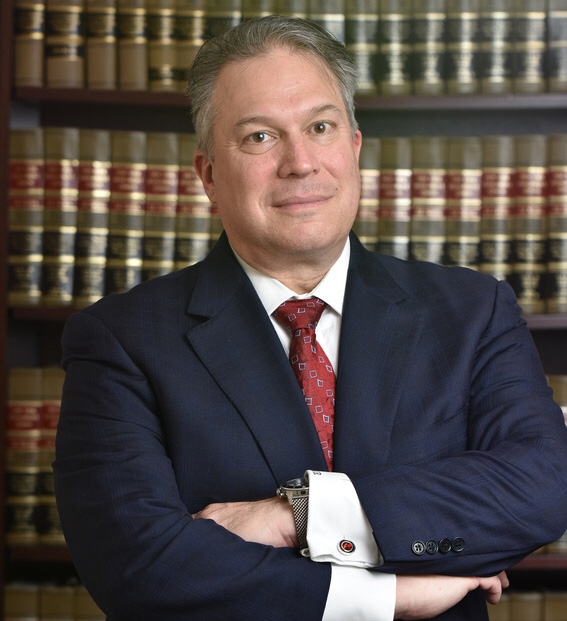 Philip J. Rizzuto managing attorney of the Rizzuto Law Firm